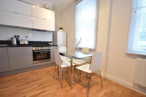 2 Soho Apartments (1st floor)