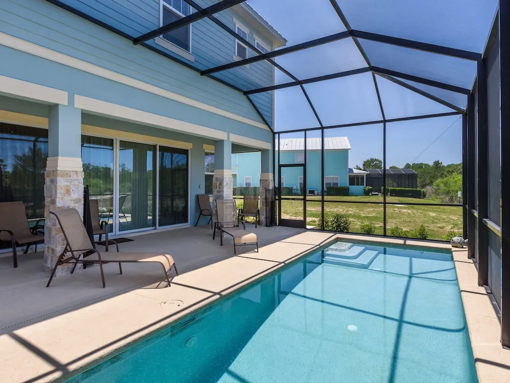 Favorite Vacation Homes at Reunion