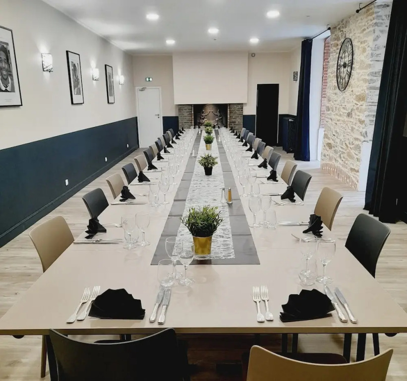 Hôtel Restaurant les Voyageurs