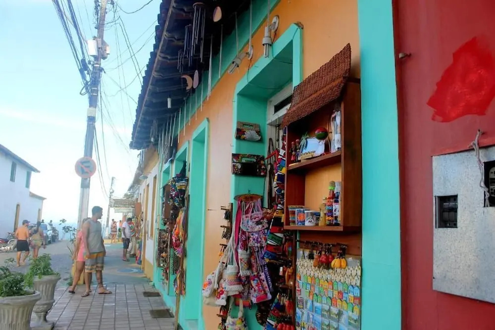 Pousada Arraial da Poesia