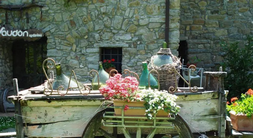 Agriturismo Saudon