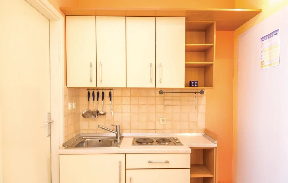 Nice Home in Makarska With Wifi and 0 Bedrooms