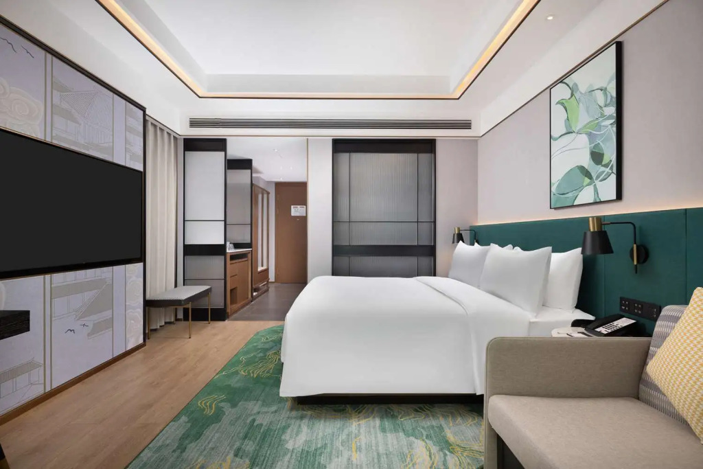 Hilton Garden Inn Leshan Shizhong