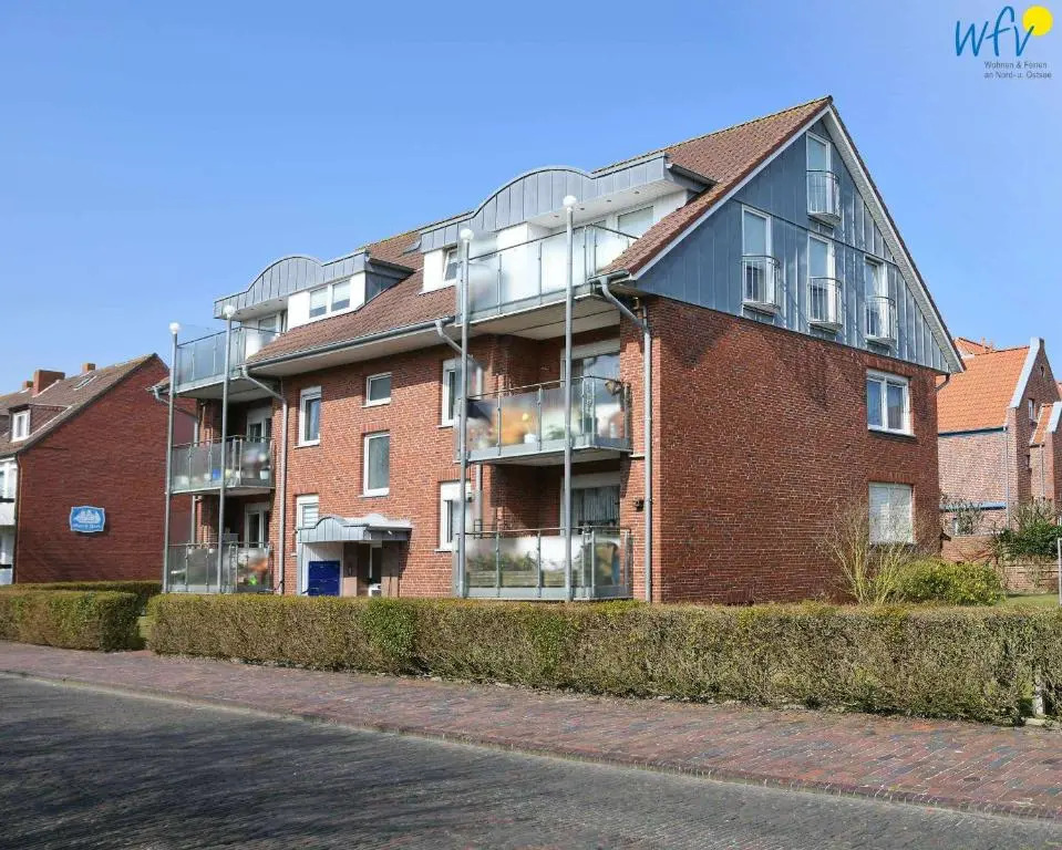 Maisonette-Wohnungen am Steingarten - Ferienwohnung 3