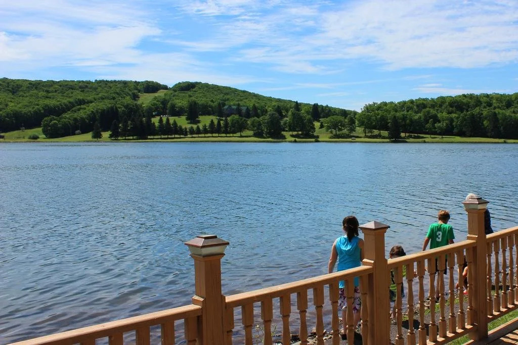 Alpine Lake Resort