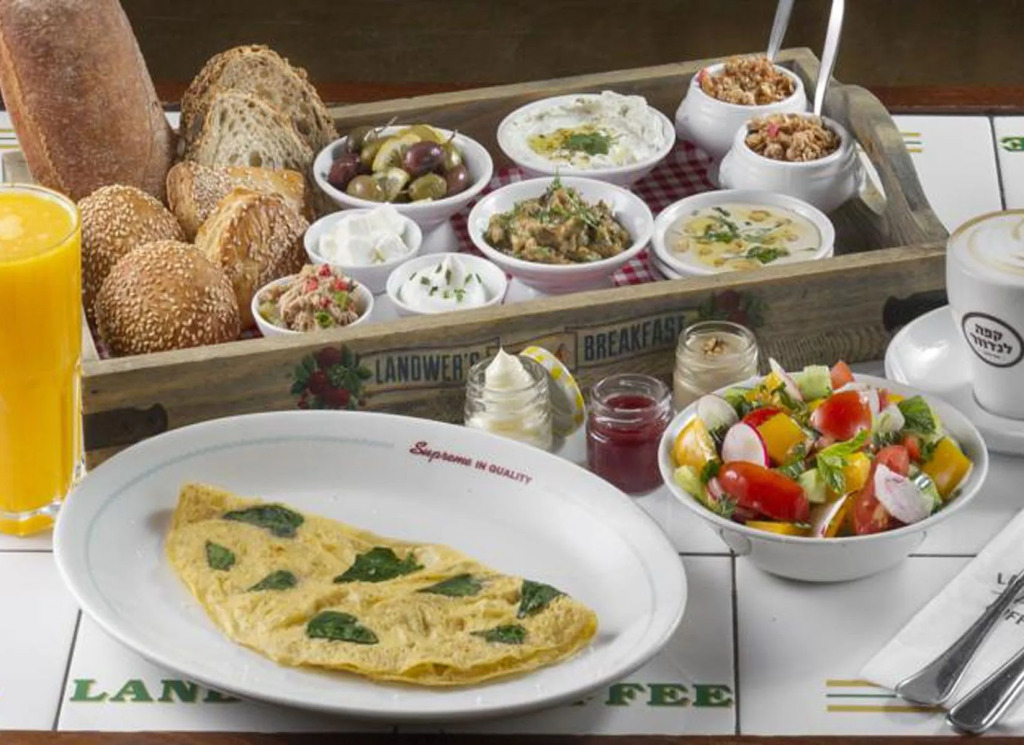 Dizengoff square boutique - aparthotel