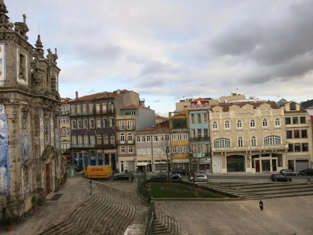 Porto Cinema Apartments
