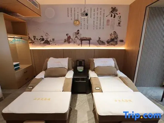 Yunshang Shanshui Hotel (Yichang Wufeng Yuyangguan Town)