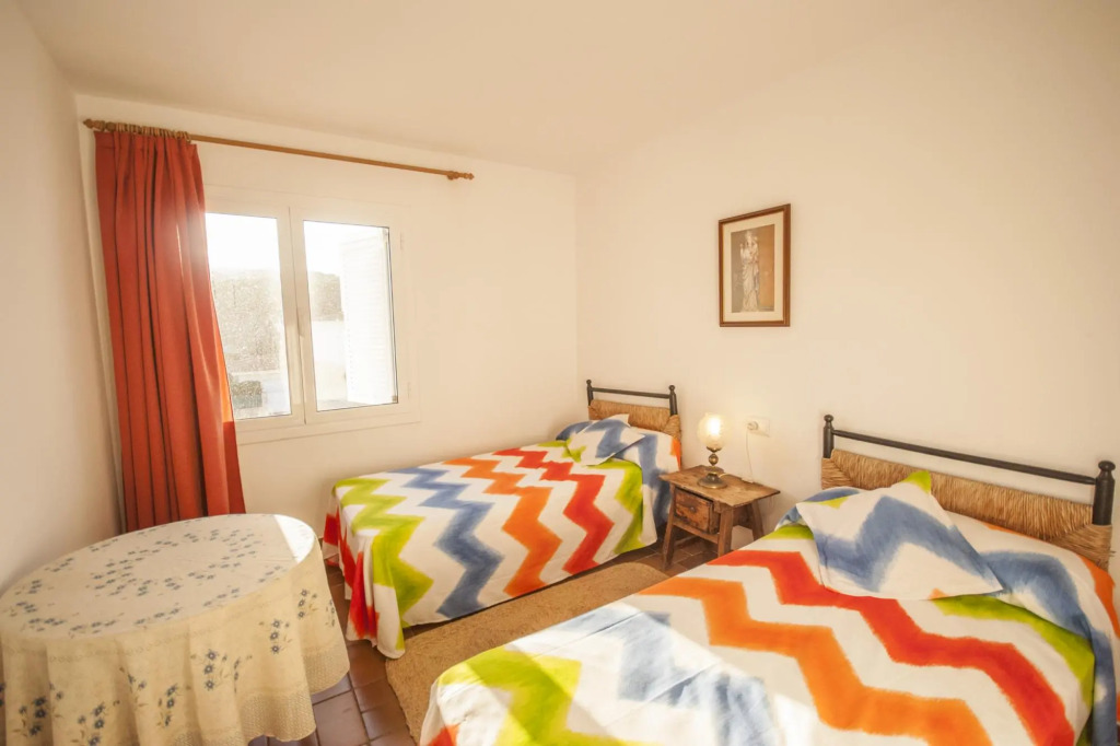 Medas 17 in Pals with 2 bedrooms and 1 bathrooms