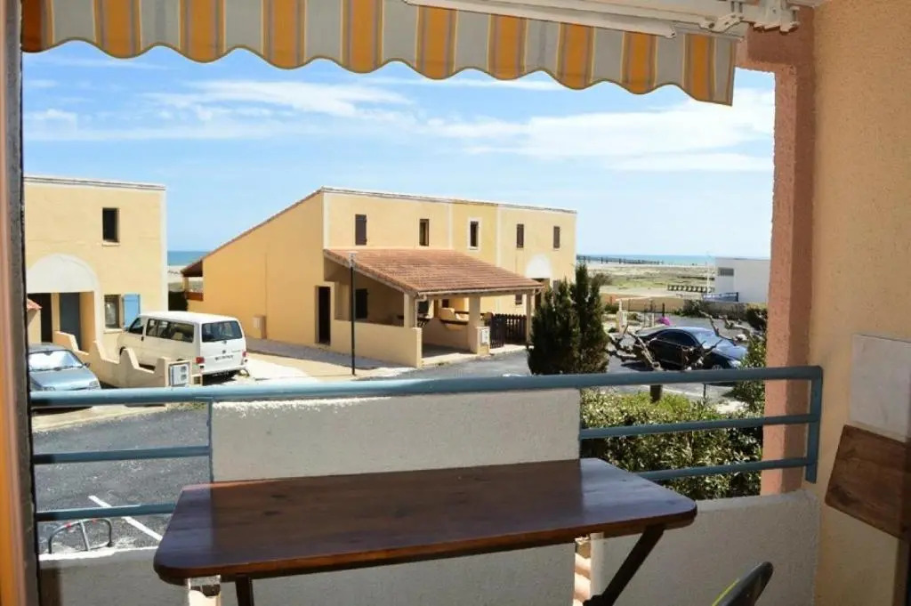 Résidence BELLE PLAGE - 2 Pièces pour 5 Personnes 44