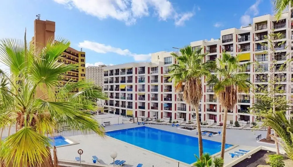 Apartamento Flor Celeste Planta Baja