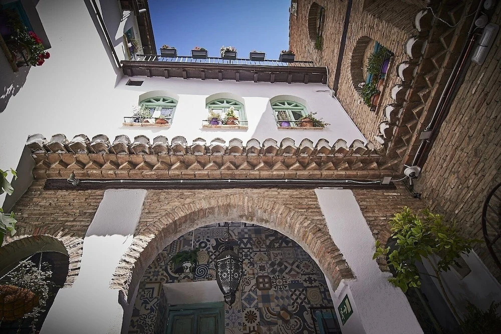 Riad Puertas del Albaicín