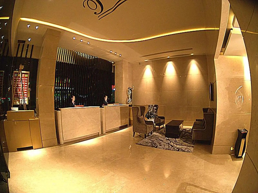 Shenzhen Tourism Trend Hotel