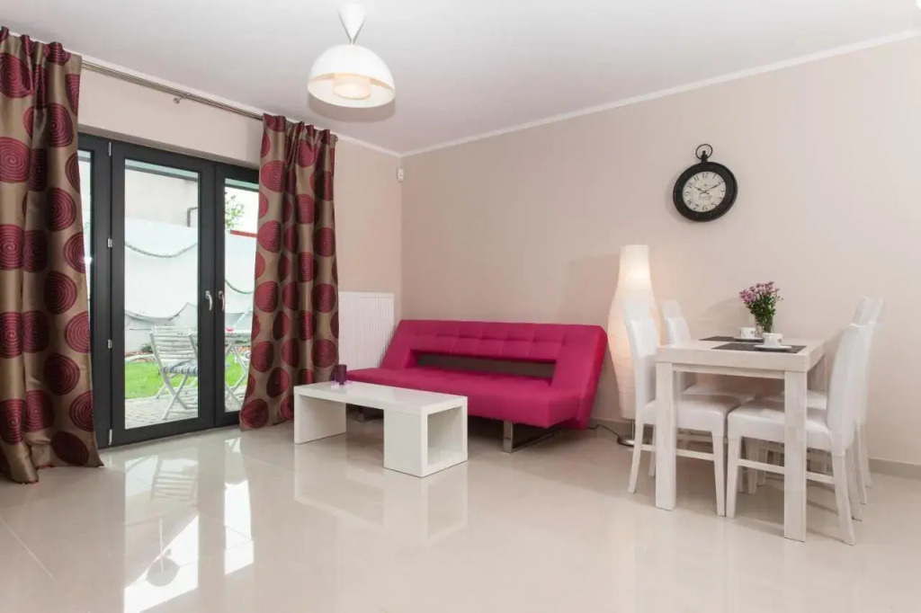 Nautilus Apartamenty