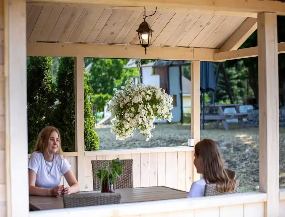 Bungalow in Miedzyzdroje near Baltic Beach