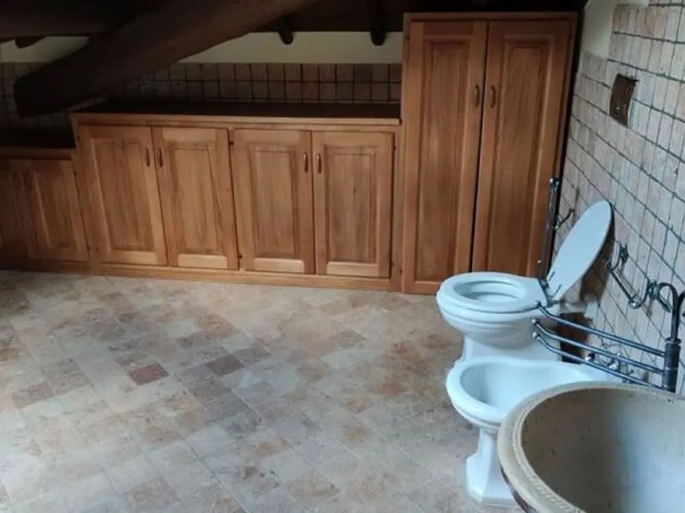 Premium Castle in Vetralla with Jacuzzi
