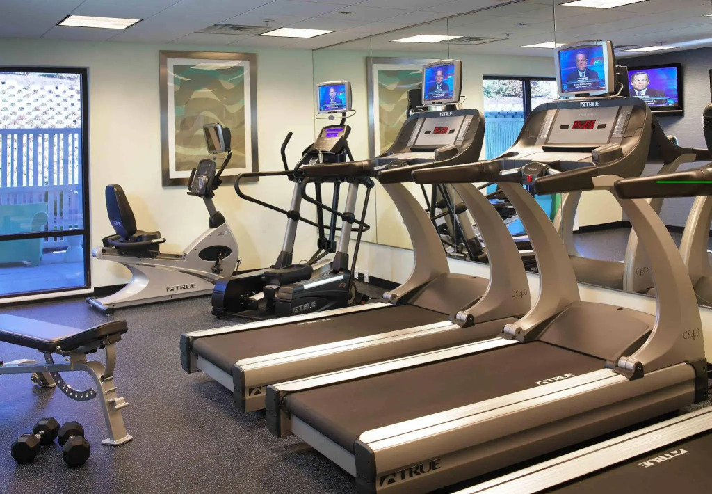 SpringHill Suites St. Louis Airport/Earth City