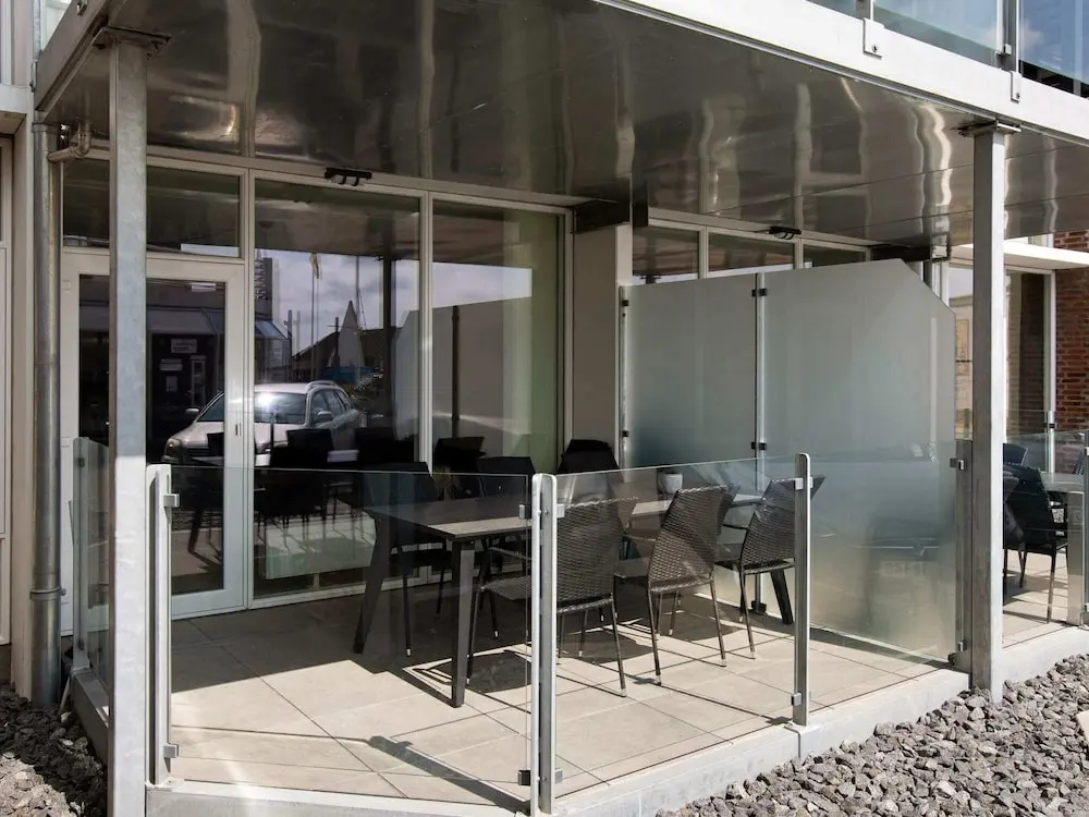 Spacious Apartment in RingkÃ¸bing near Sea