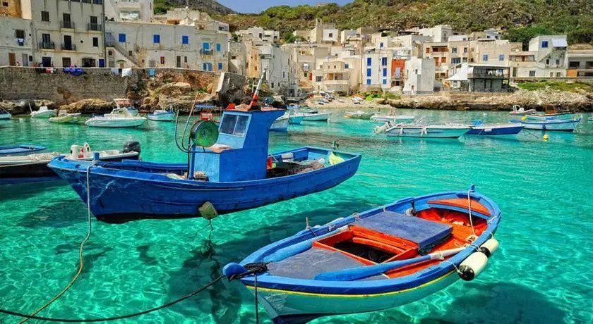 Levanzo Holidays