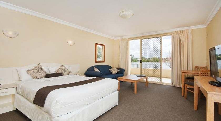 Comfort Inn & Suites Nagambie Lakes