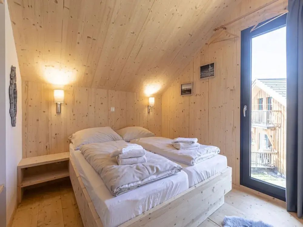 Inviting Chalet With Terrace