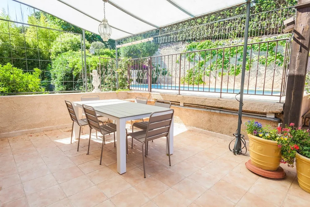 Mas de l Ancrage Apartment 4