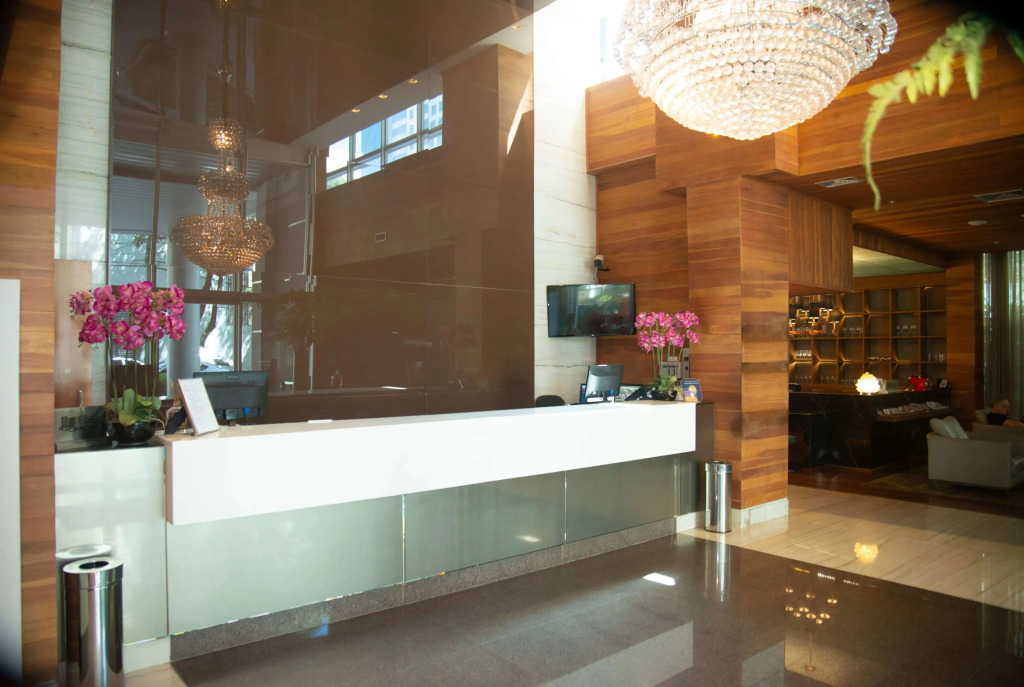 Hotel Park Tower Savassi by Nacional Inn