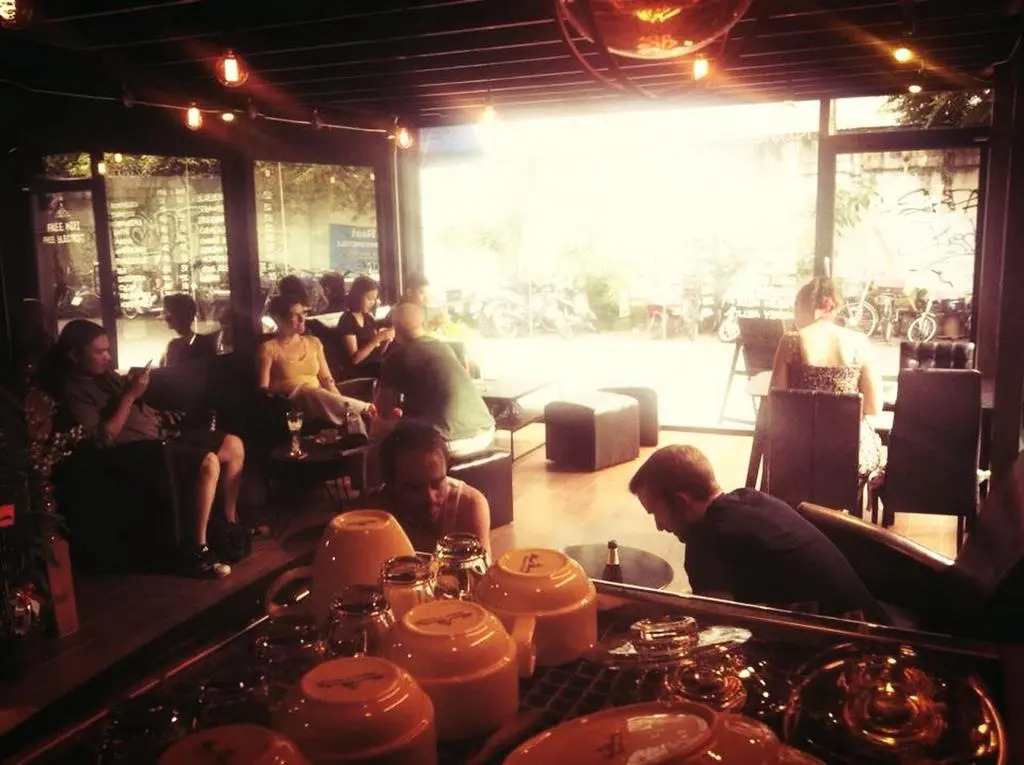 RockPresso House