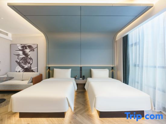 ShenYang Qingnian Street Government Square Atour S Hotel