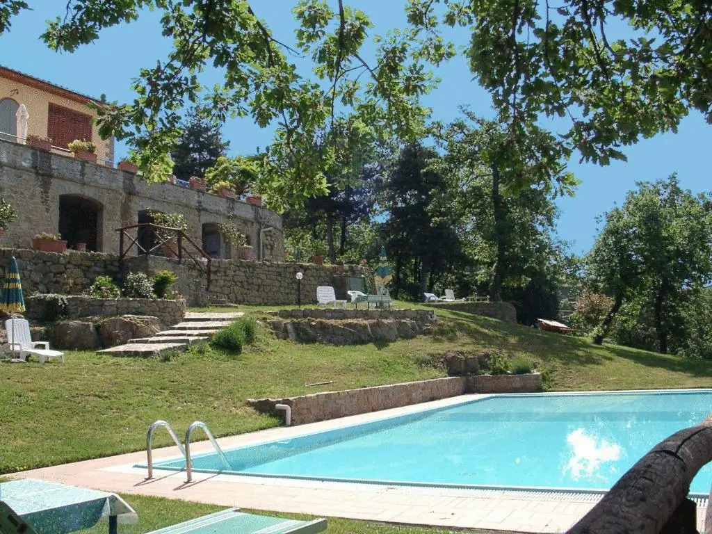 Agriturismo La Capitata