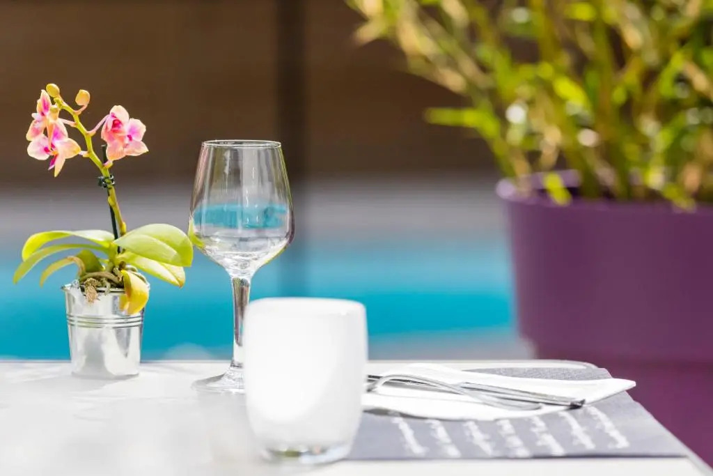 LOGIS Hôtel Restaurant Le Clos Fleuri