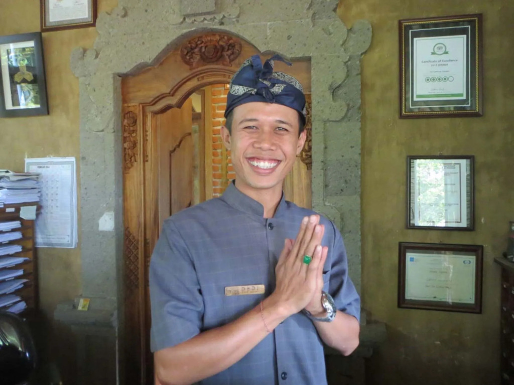 Puri Lumbung Cottages Restaurant & Spa Munduk