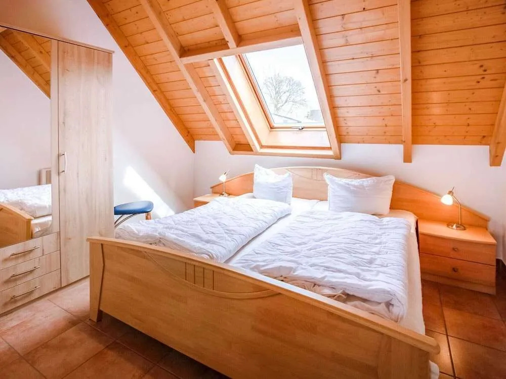 Boutique apartment in Beckerwitz with balcony