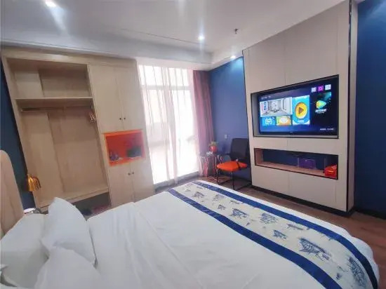 Yafeng Hotel (Xinyang Libao Square Wanxiangcheng Branch)