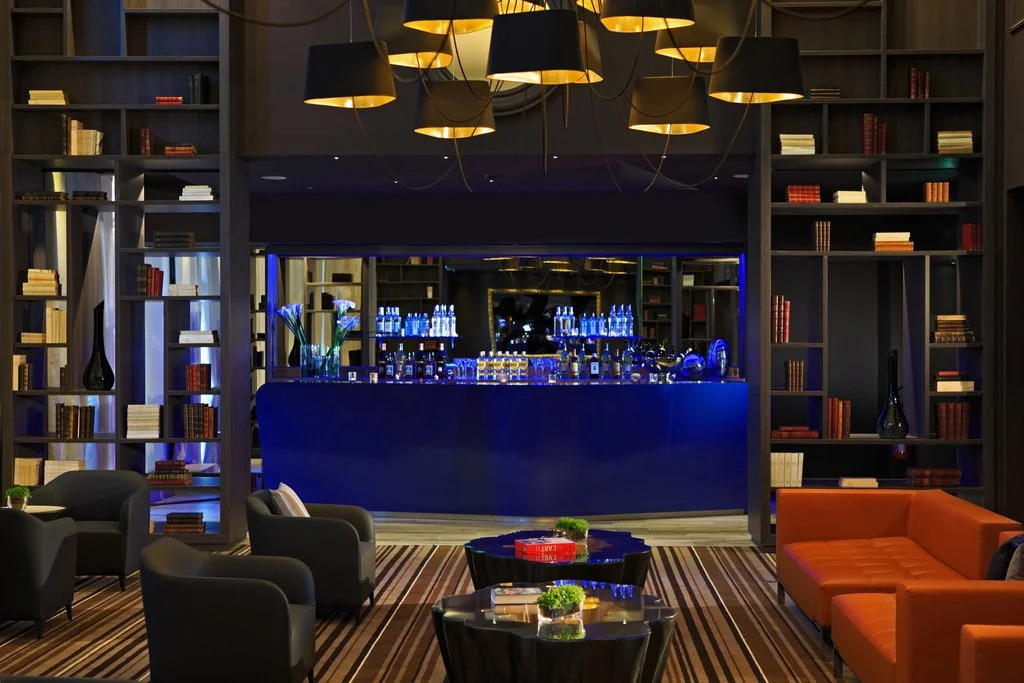 Renaissance Paris Hippodrome de St. Cloud Hotel