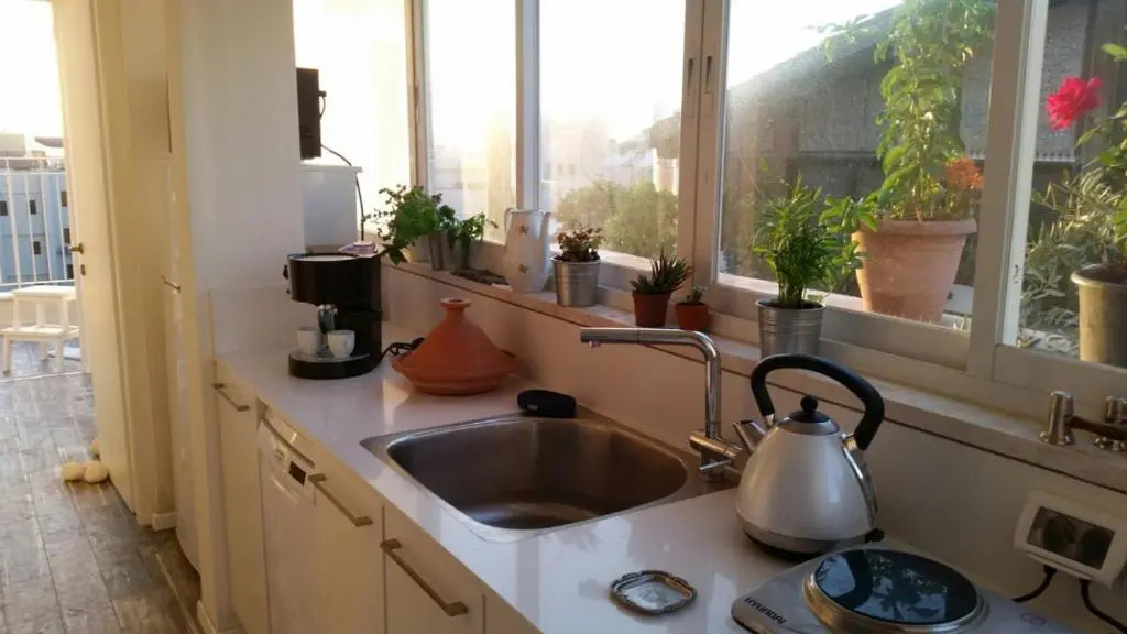 Tel Aviv Roof Apartment