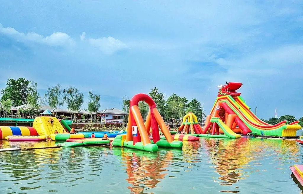 Dreampark resort