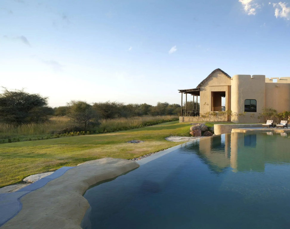 Anantara Sir Bani Yas Island Al Sahel Villas