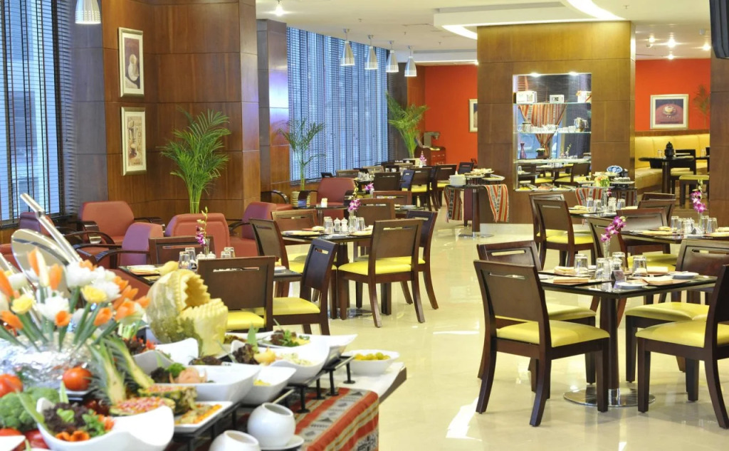 Marriott Executive Apartments Manama, Bahrain