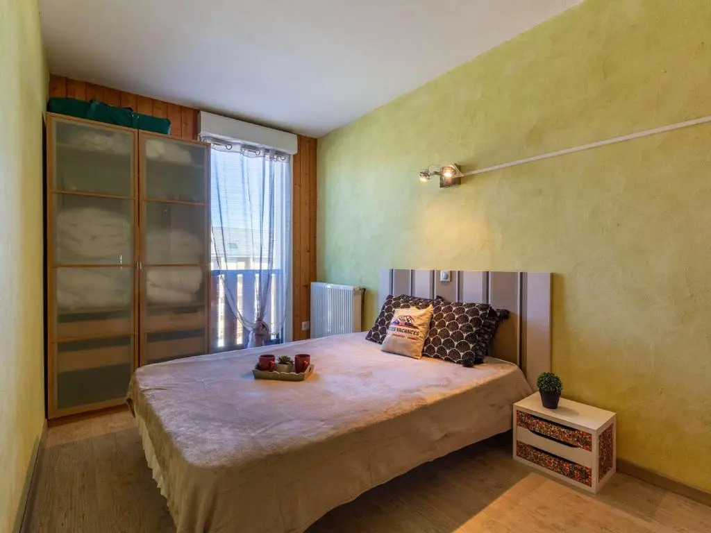 Appartement Saint-Lary-Soulan, 3 pièces, 7 personnes - FR-1-296-296