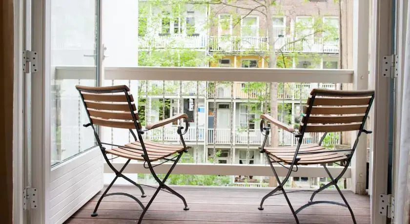 Vondel Appartement