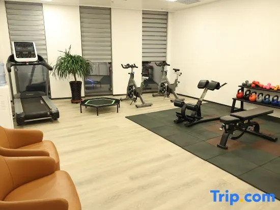 Xining Haihu New District Shanxiao Yipin Hotel