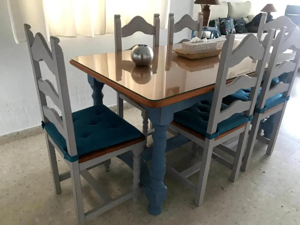 Apartamento Tuhillo 8