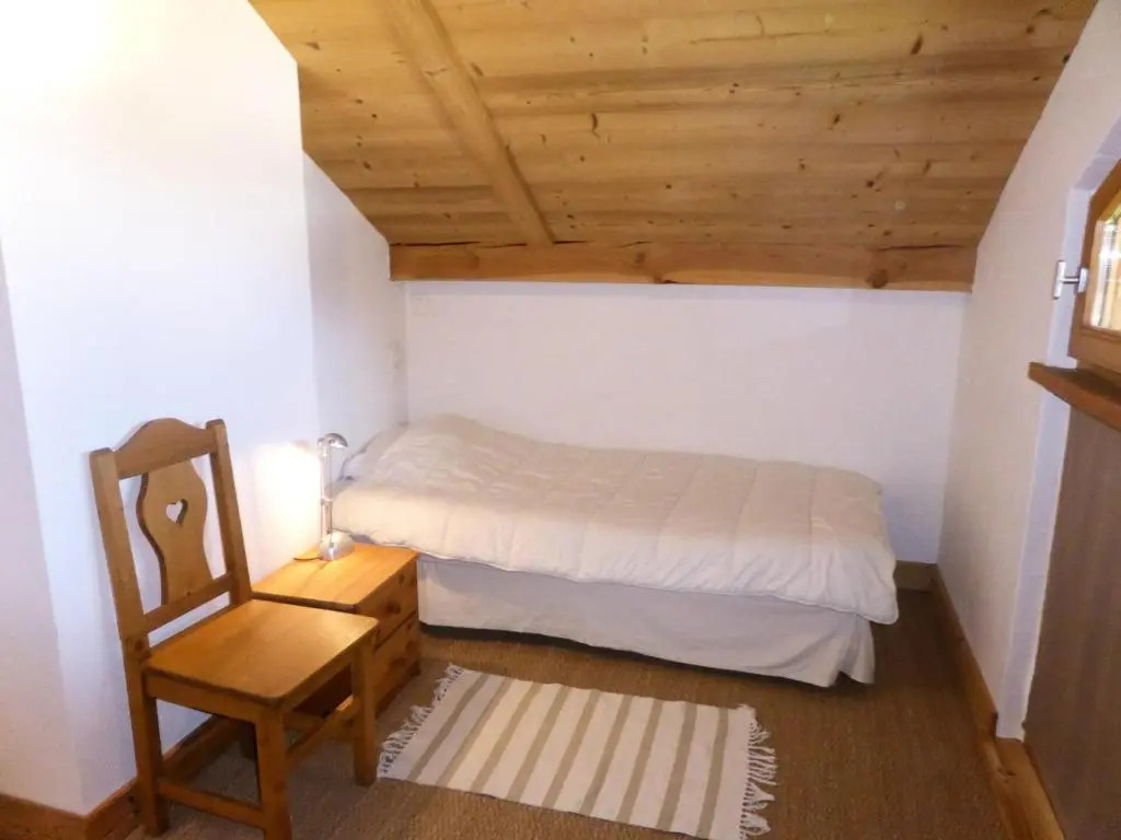 Chalet Champelet - Chalets pour 8 Personnes 33