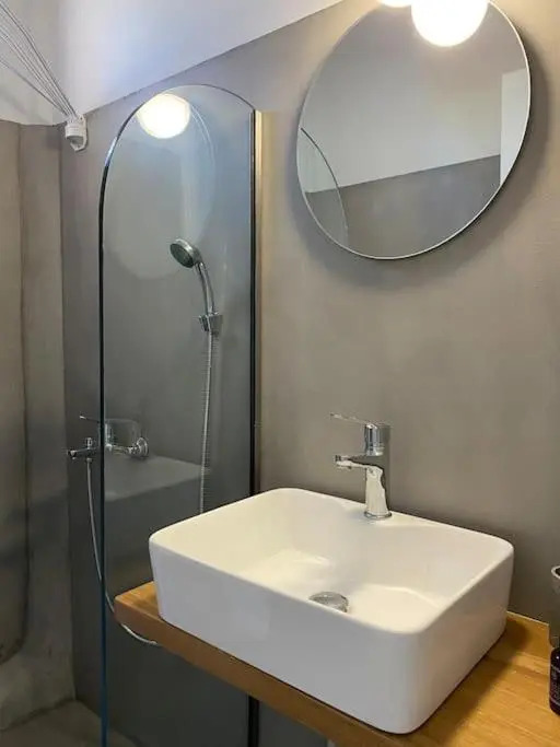 Psamathe Aegina Apartments