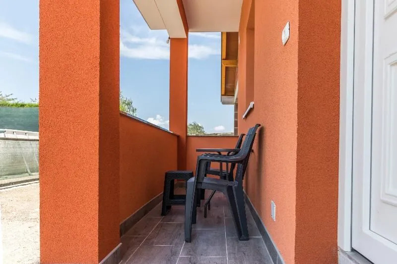 Apartments Danka with Shared Pool