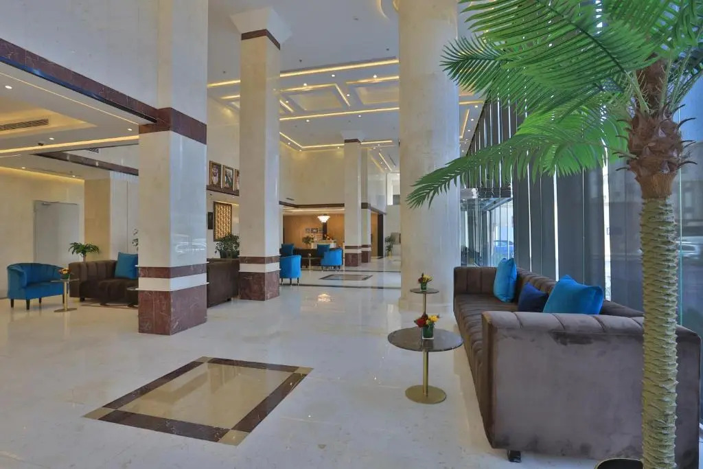 Hujra Hotel Tahlia Jeddah