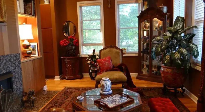 Chicago Buckingham Townhome