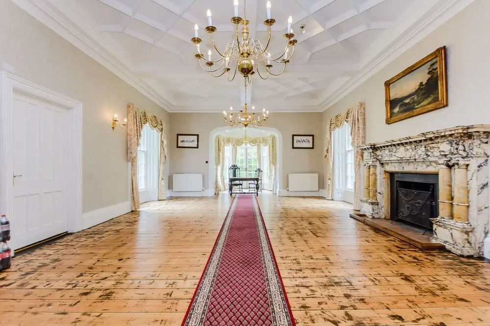 Otterburn Castle