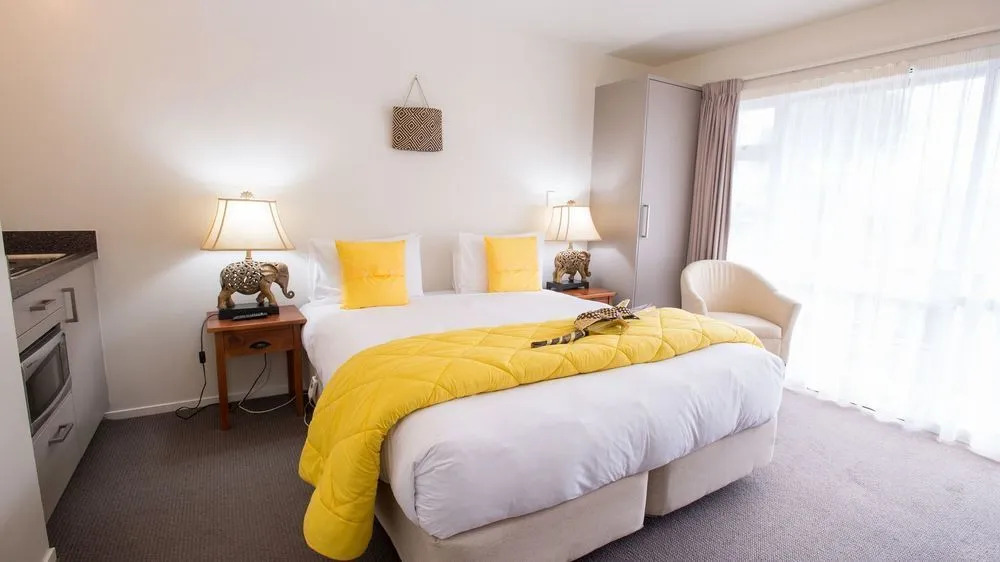 AhiKaa Gisborne Motel